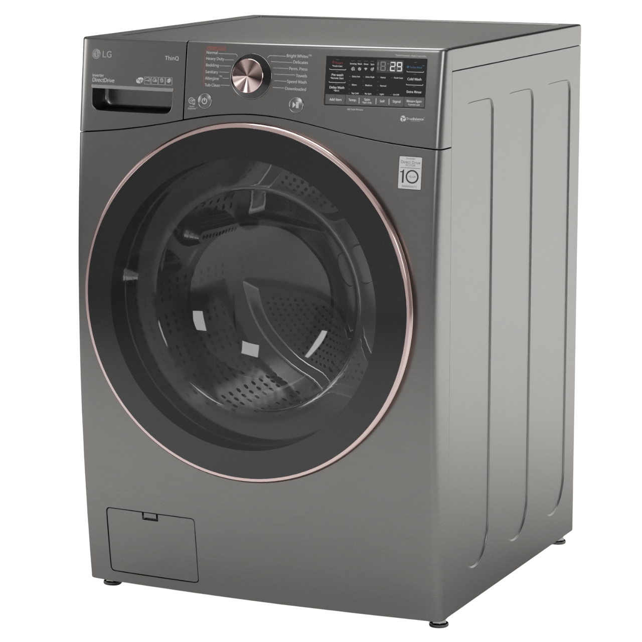 Ремонт WM4000HBA в сервисном центре lg-fixmaster