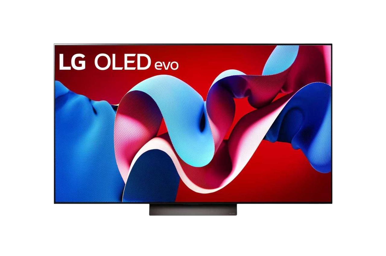 Замена шлейфа матрицы LG OLED evo C4RLA