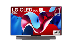 Замена шлейфа матрицы LG OLED C4