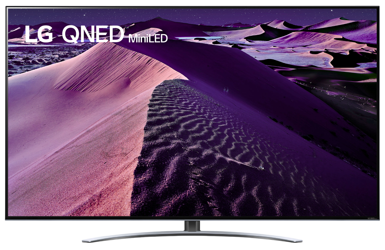 Замена шлейфа матрицы LG QNED87