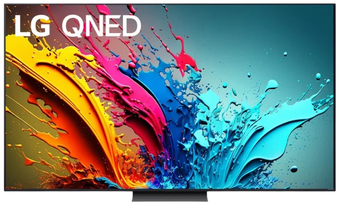 Замена шлейфа матрицы LG Q Super UHD QNED85