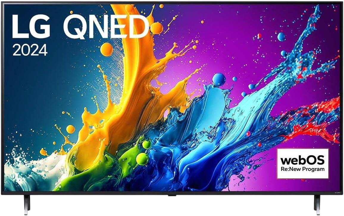 Замена шлейфа матрицы LG QNED80