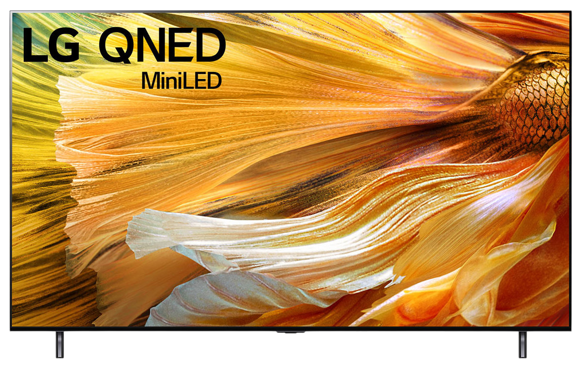 Замена шлейфа матрицы LG QNED90