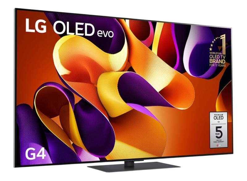 Замена шлейфа матрицы LG OLED G4