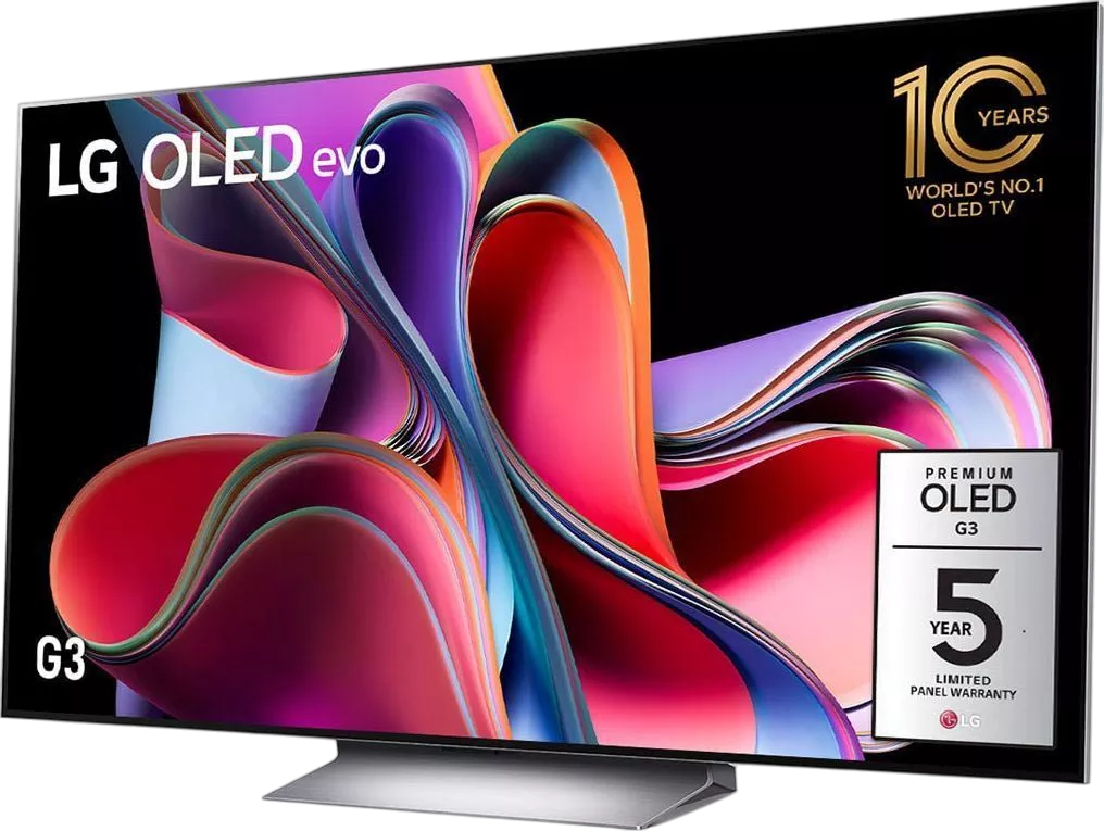 Замена шлейфа матрицы LG OLED G3