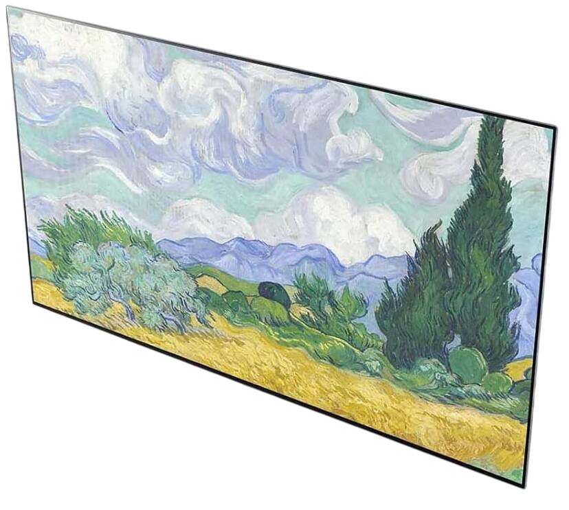 Замена шлейфа матрицы LG OLED G1