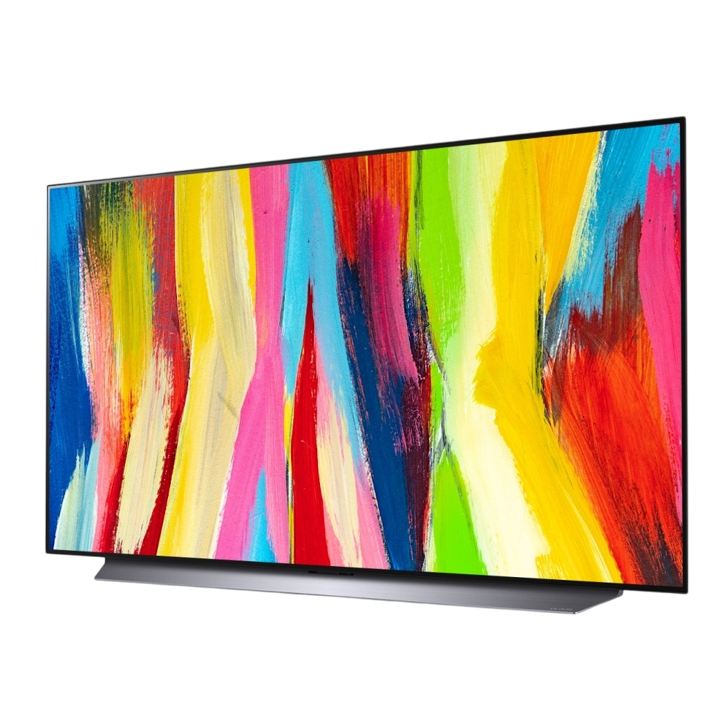 Замена шлейфа матрицы LG OLED C2