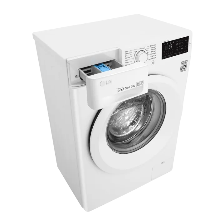 Замена ТЭН LG F2J5NN3W