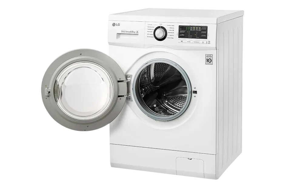 Замена ТЭН LG F12B8TD