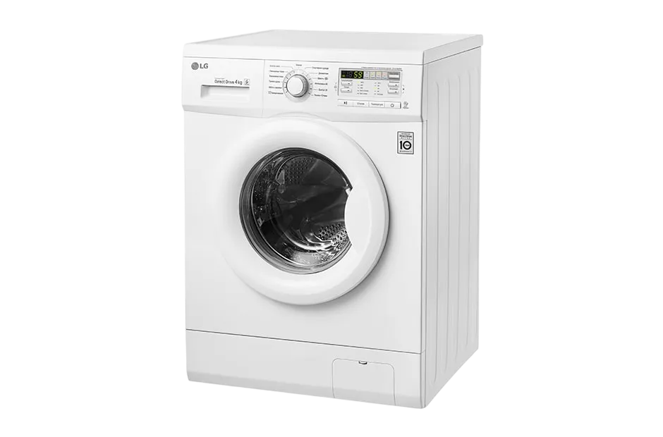 Замена ТЭН LG F10B8SD0
