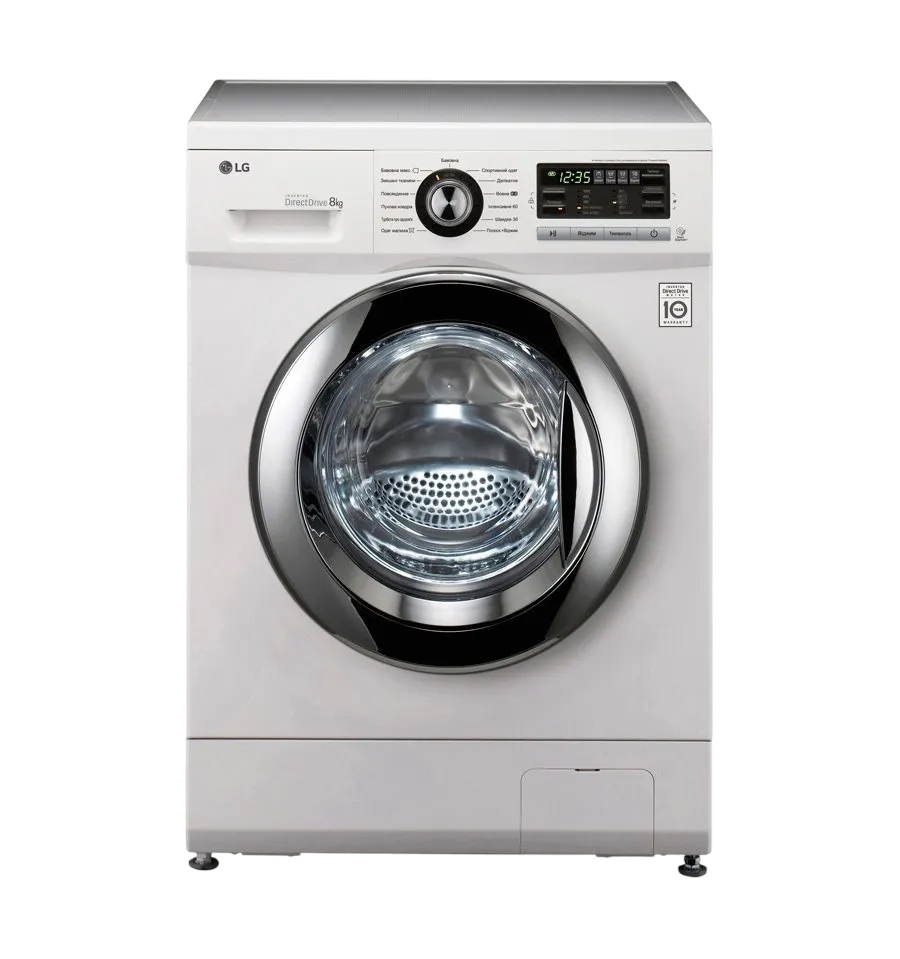 Замена ТЭН LG FH096TD3