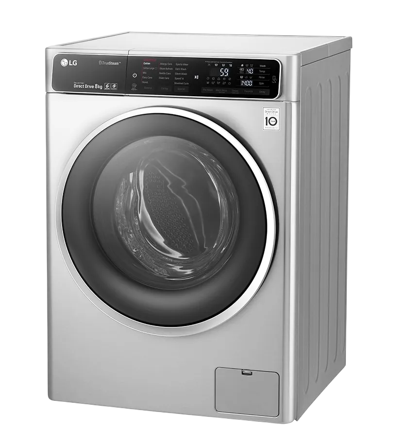 Замена ТЭН LG FH4U1TBS4
