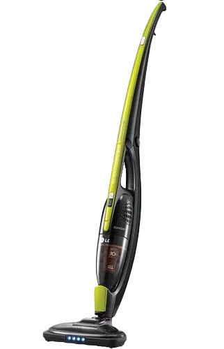 Полная профилактика вертикального пылесоса LG CordZero A9 Pet
