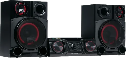 Замена усилителей LG XBOOM OM7560