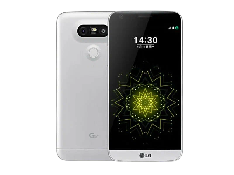 Замена разъема SIM-карты LG G5