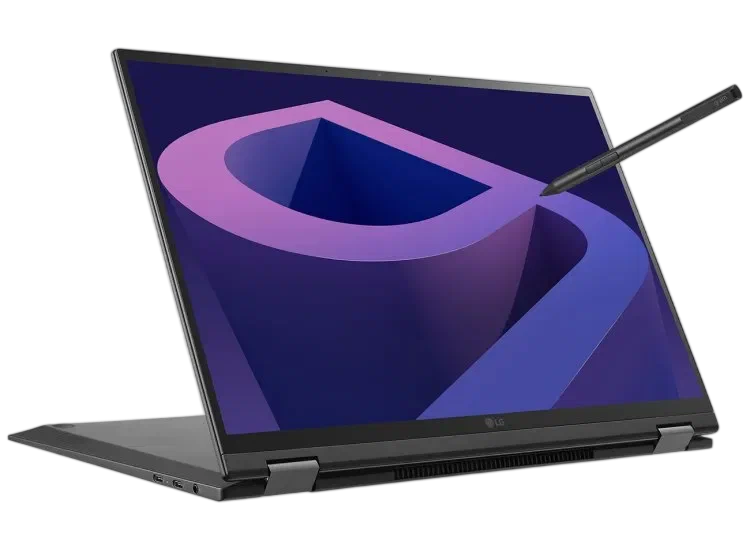 Замена тачпада LG Gram 16 2-in-1 (16T90Q)