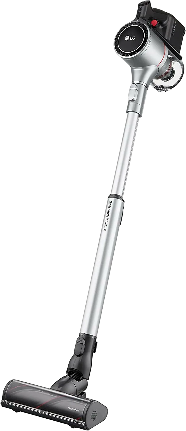 Полная профилактика вертикального пылесоса LG CordZero A9X