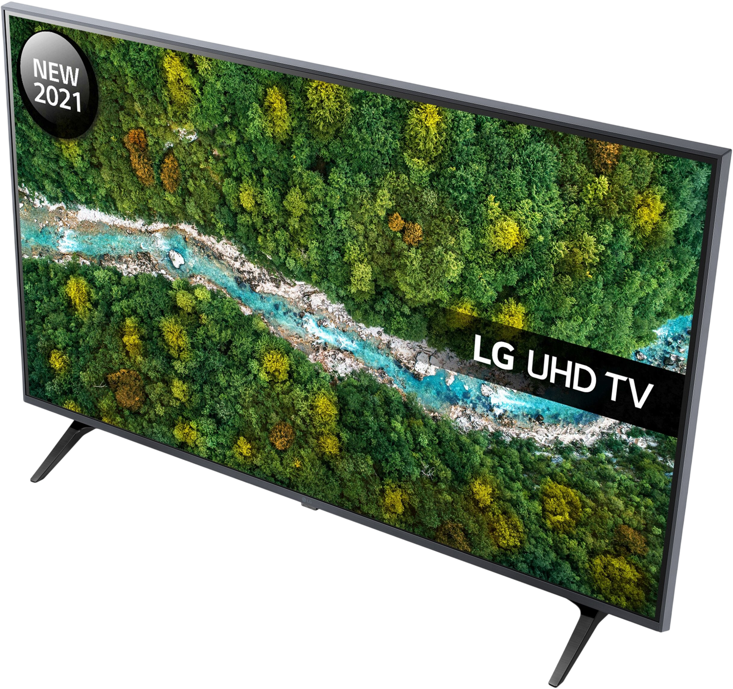 Замена шлейфа матрицы LG 75UP7700