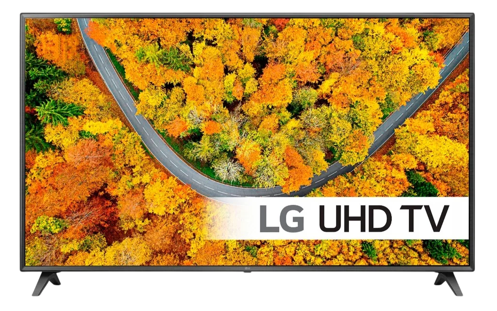 Замена шлейфа матрицы LG 50UP7500