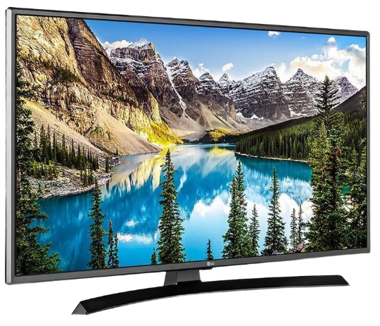 Замена шлейфа матрицы LG 43UP6800